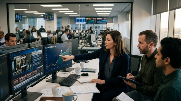 Microsoft Offered 60,000 Workers a Way Out. Azure Has to Pay Tonight.