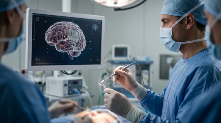 Neuralink Just Changed Brain Surgery. Here Is What the BCI Race Means for Traders.