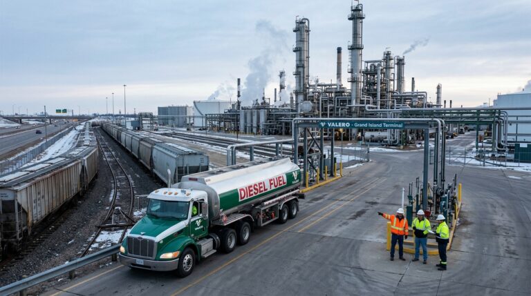 The Diesel Tax Deferral Ends in January. Is Valero a Buy?